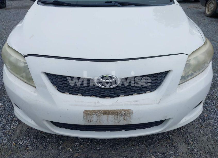 Photo 12 of 2009 Toyota Corolla XLE (VIN 1NXBU40E69Z067025)