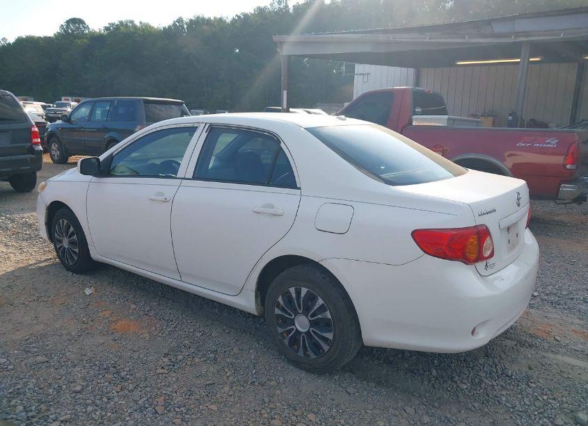 Photo 3 of 2009 Toyota Corolla LE (VIN 1NXBU40E69Z084326)