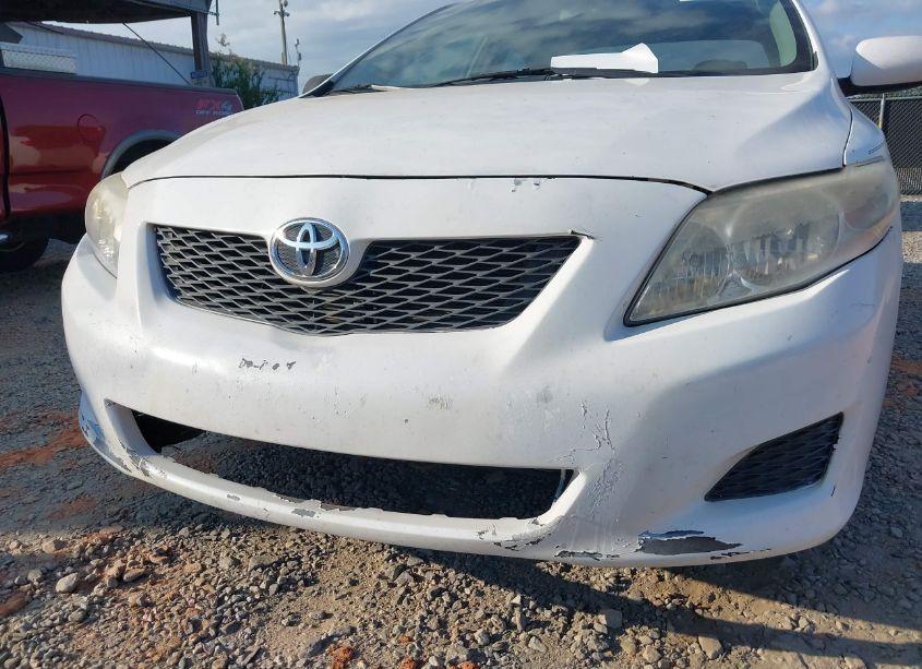 Photo 6 of 2009 Toyota Corolla LE (VIN 1NXBU40E69Z084326)