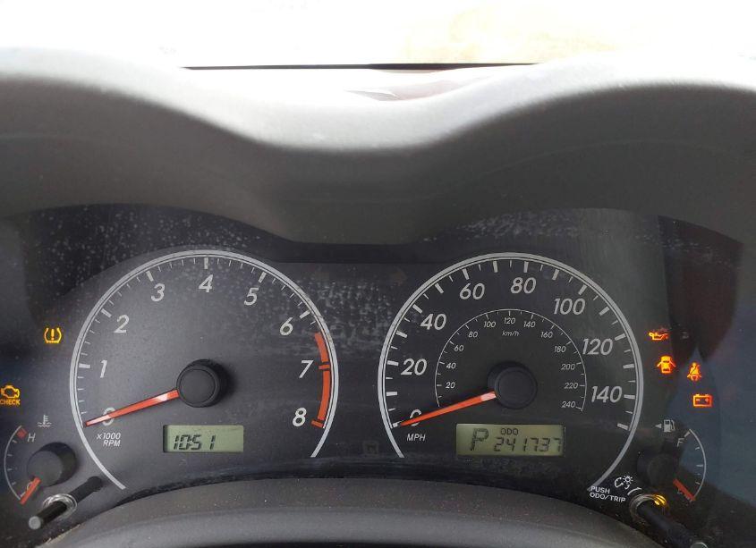 Photo 7 of 2009 Toyota Corolla LE (VIN 1NXBU40E69Z084326)