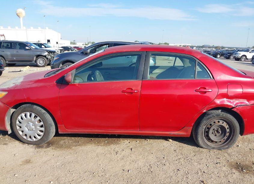 Photo 14 of 2009 Toyota Corolla XLE (VIN 1NXBU40E69Z114599)