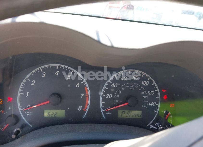 Photo 7 of 2009 Toyota Corolla LE (VIN 1NXBU40E69Z119561)