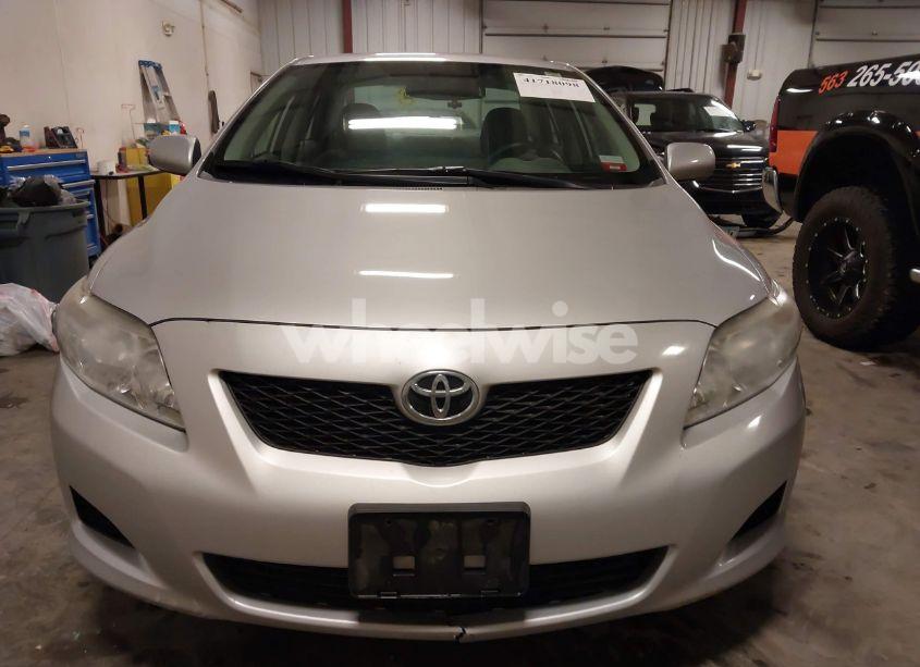 Photo 13 of 2009 Toyota Corolla LE (VIN 1NXBU40E69Z129314)