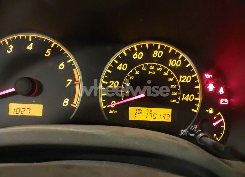 Photo 16 of 2009 Toyota Corolla LE (VIN 1NXBU40E69Z129314)