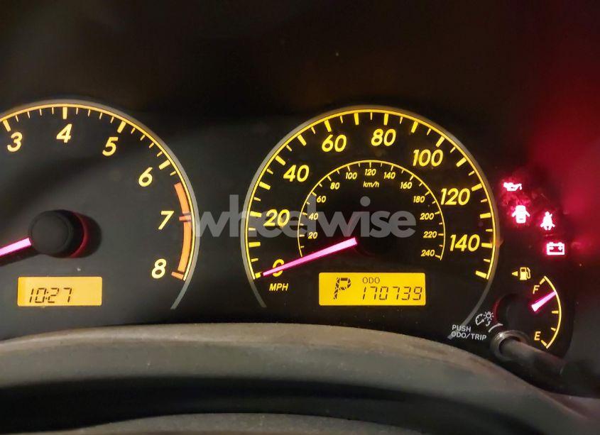 Photo 7 of 2009 Toyota Corolla LE (VIN 1NXBU40E69Z129314)