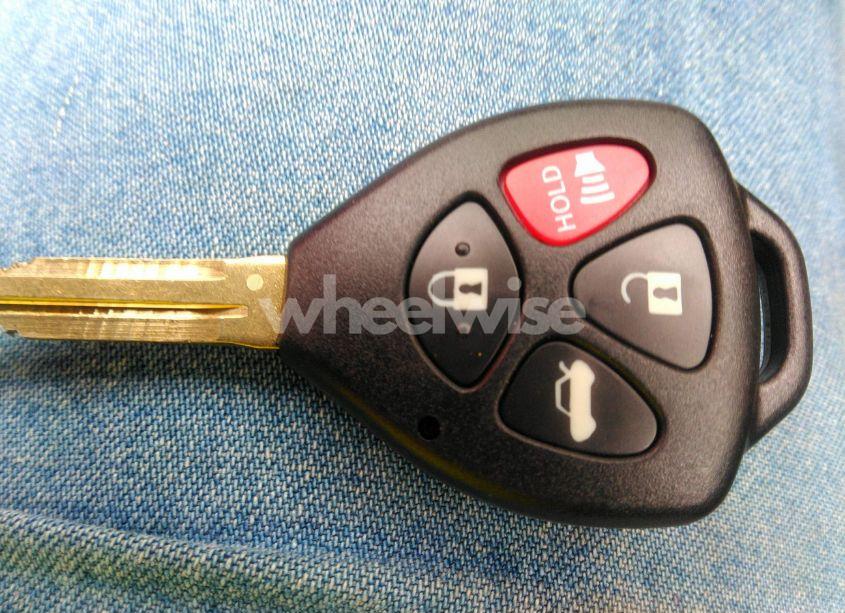 Photo 11 of 2009 Toyota Corolla LE (VIN 1NXBU40E69Z131547)