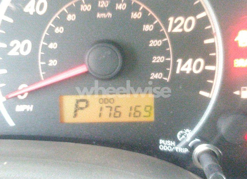 Photo 12 of 2009 Toyota Corolla LE (VIN 1NXBU40E69Z131547)