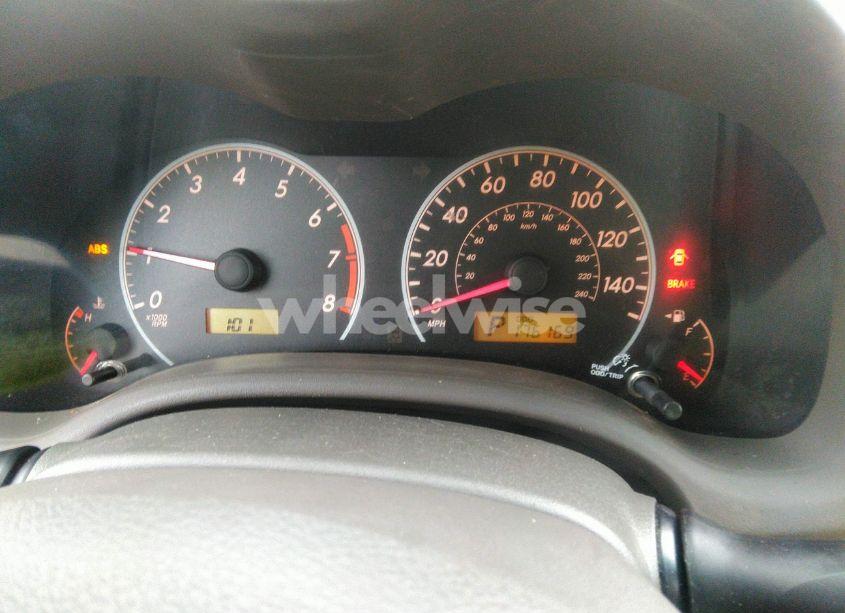 Photo 7 of 2009 Toyota Corolla LE (VIN 1NXBU40E69Z131547)