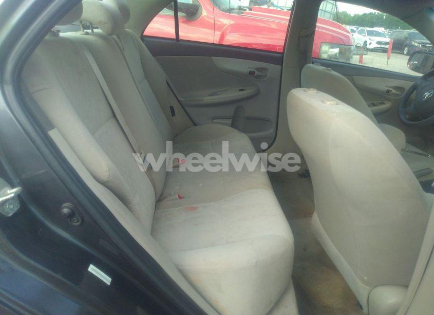 Photo 8 of 2009 Toyota Corolla LE (VIN 1NXBU40E69Z131547)