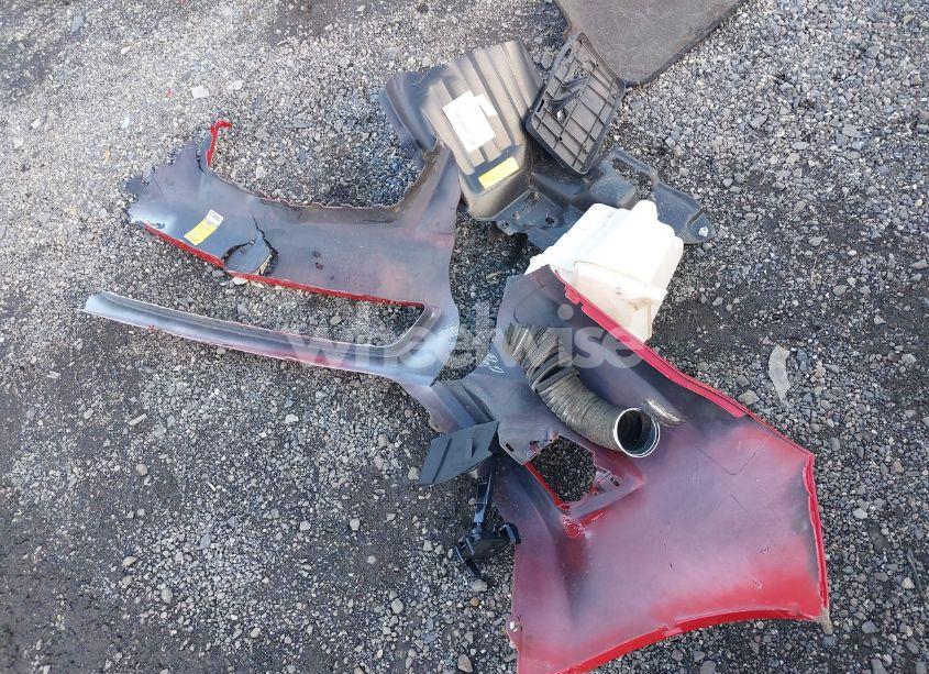 Photo 12 of 2009 Toyota Corolla LE (VIN 1NXBU40E69Z134464)