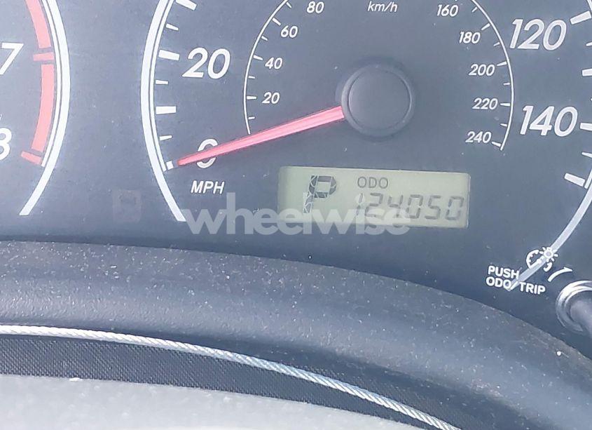 Photo 16 of 2009 Toyota Corolla LE (VIN 1NXBU40E69Z134464)