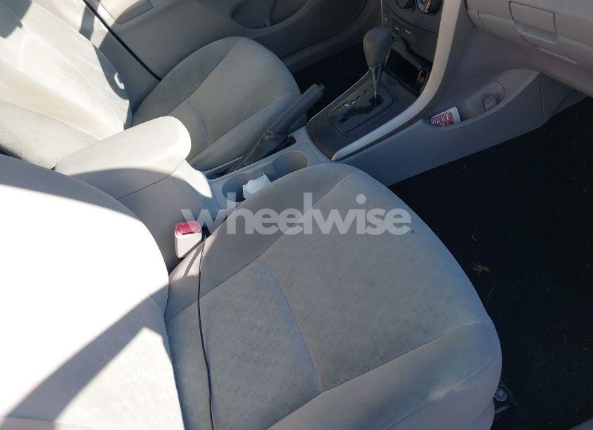 Photo 5 of 2009 Toyota Corolla LE (VIN 1NXBU40E69Z134464)