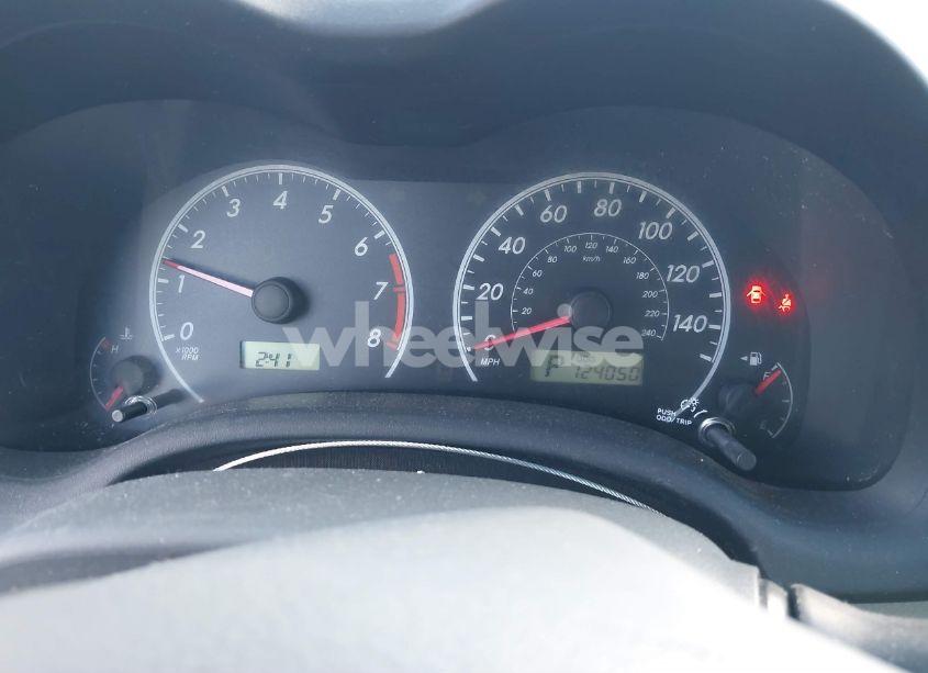 Photo 7 of 2009 Toyota Corolla LE (VIN 1NXBU40E69Z134464)