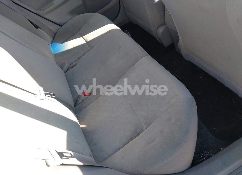 Photo 8 of 2009 Toyota Corolla LE (VIN 1NXBU40E69Z134464)