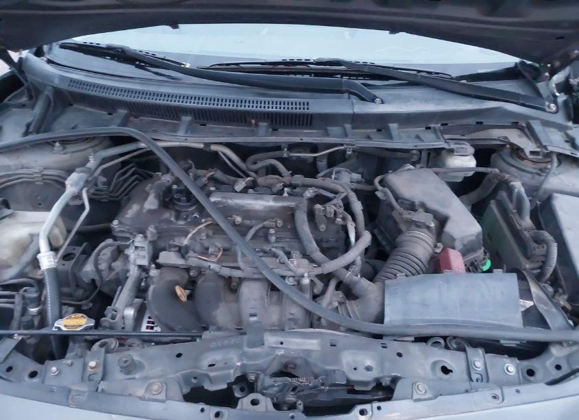 Photo 10 of 2009 Toyota Corolla LE (VIN 1NXBU40E69Z137266)