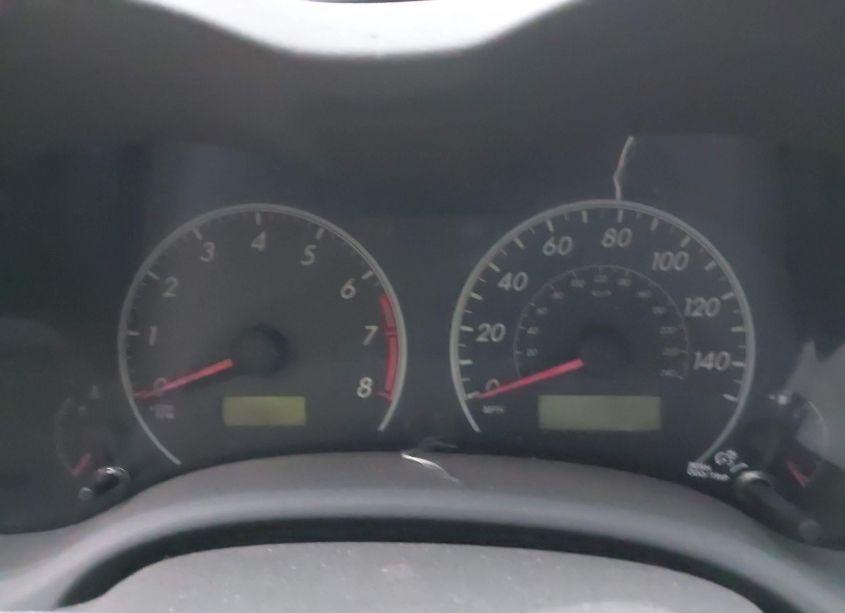 Photo 7 of 2009 Toyota Corolla LE (VIN 1NXBU40E69Z137266)