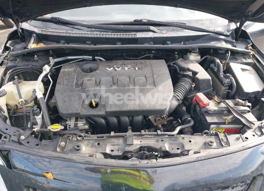 Photo 10 of 2009 Toyota Corolla S (VIN 1NXBU40E69Z146887)