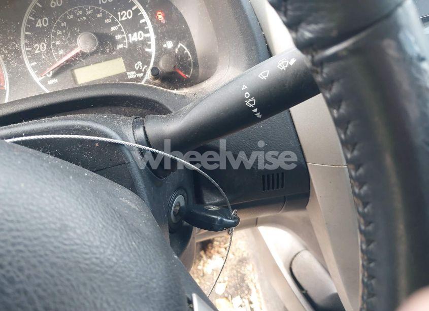 Photo 11 of 2009 Toyota Corolla S (VIN 1NXBU40E69Z146887)