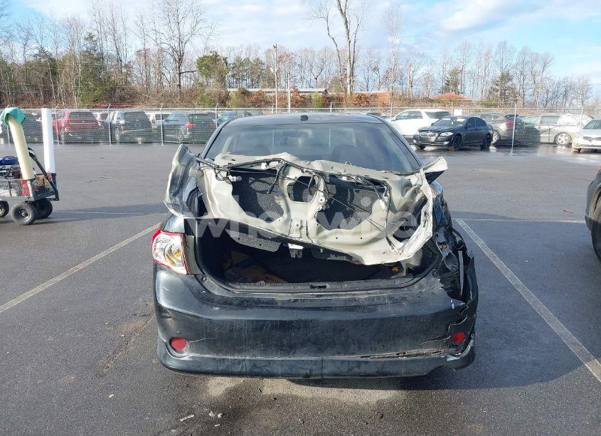 Photo 16 of 2009 Toyota Corolla S (VIN 1NXBU40E69Z146887)