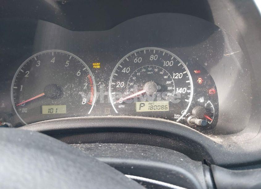 Photo 7 of 2009 Toyota Corolla S (VIN 1NXBU40E69Z146887)