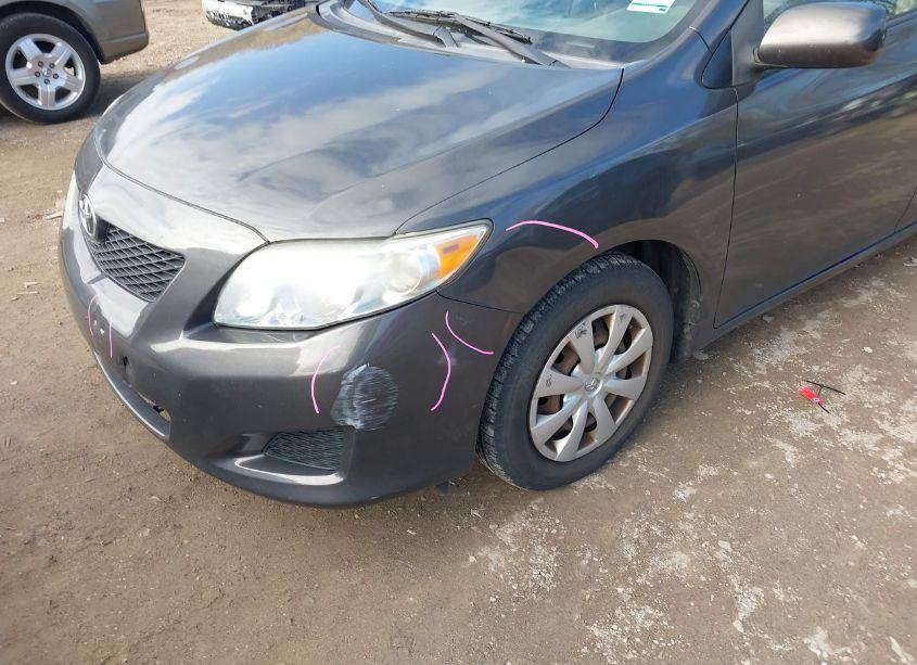 Photo 13 of 2009 Toyota Corolla LE (VIN 1NXBU40E69Z151944)