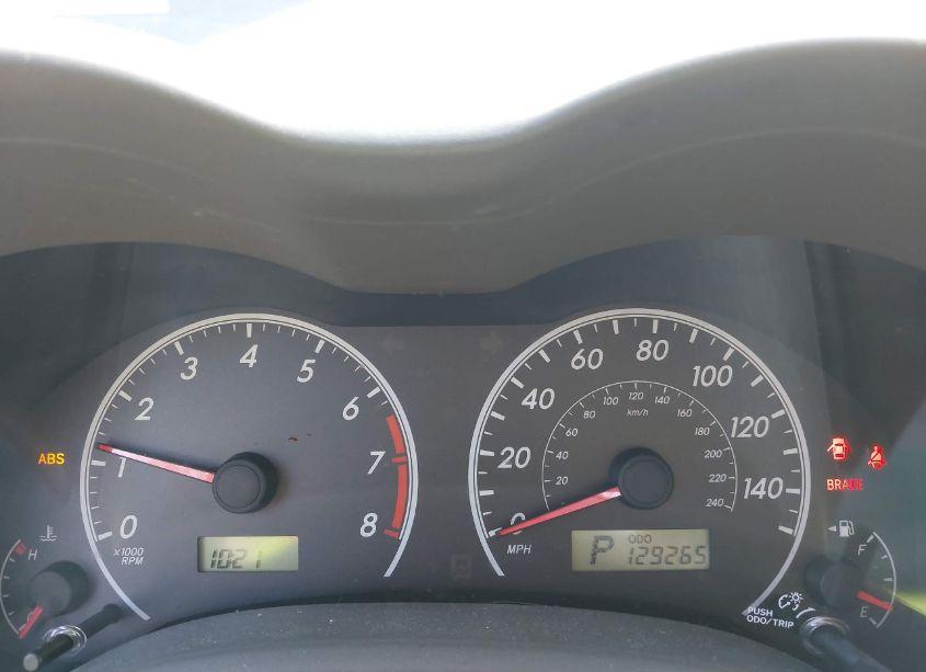 Photo 7 of 2009 Toyota Corolla LE (VIN 1NXBU40E69Z151944)