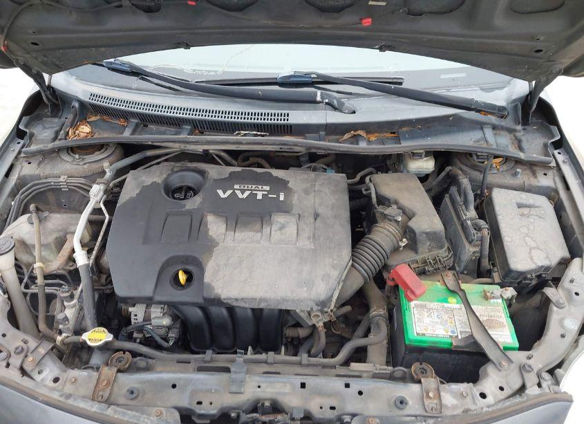 Photo 10 of 2009 Toyota Corolla (VIN 1NXBU40E79Z007089)