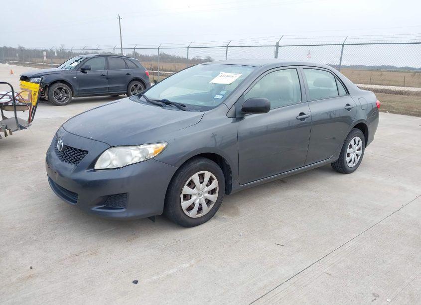 Photo 2 of 2009 Toyota Corolla (VIN 1NXBU40E79Z007089)