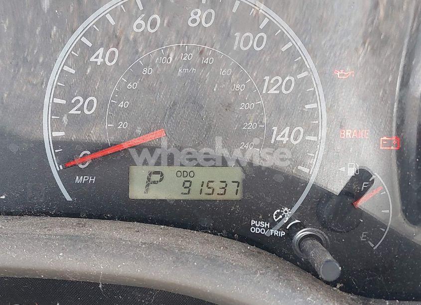 Photo 15 of 2009 Toyota Corolla LE (VIN 1NXBU40E79Z026533)