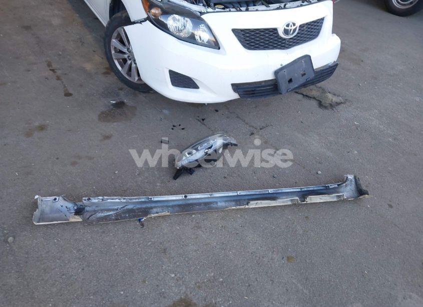 Photo 12 of 2009 Toyota Corolla LE (VIN 1NXBU40E79Z040464)