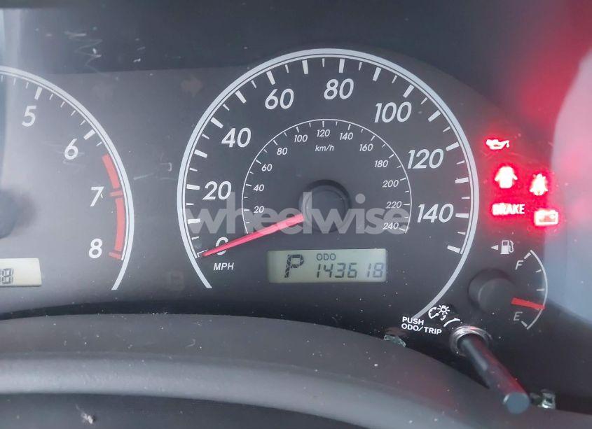 Photo 16 of 2009 Toyota Corolla LE (VIN 1NXBU40E79Z040464)