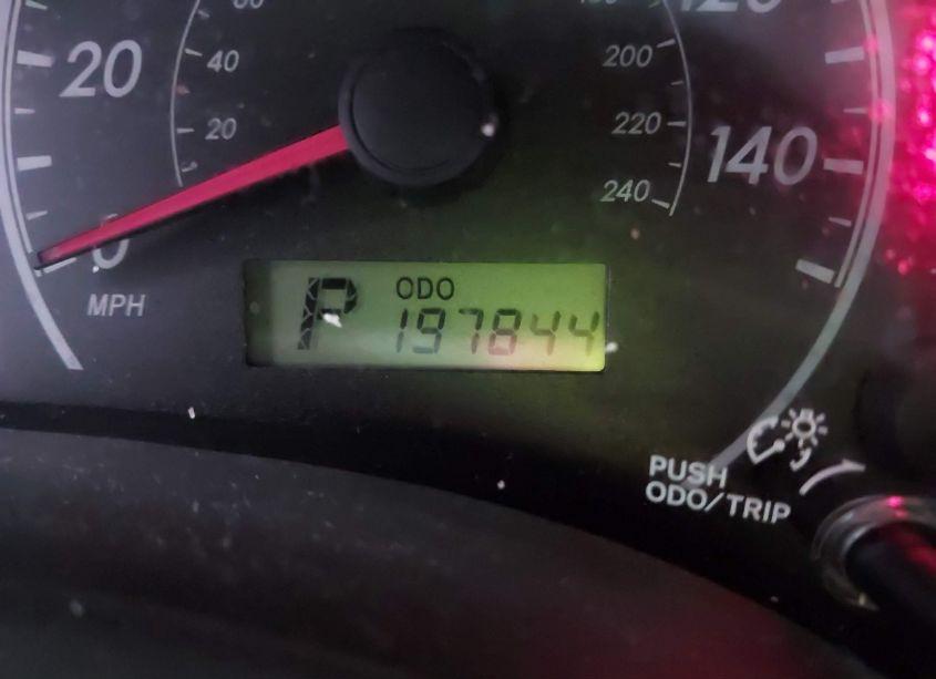 Photo 7 of 2009 Toyota Corolla LE (VIN 1NXBU40E79Z044840)