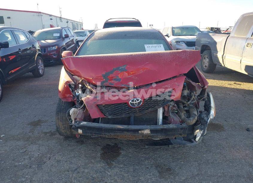 Photo 13 of 2009 Toyota Corolla LE (VIN 1NXBU40E79Z069463)