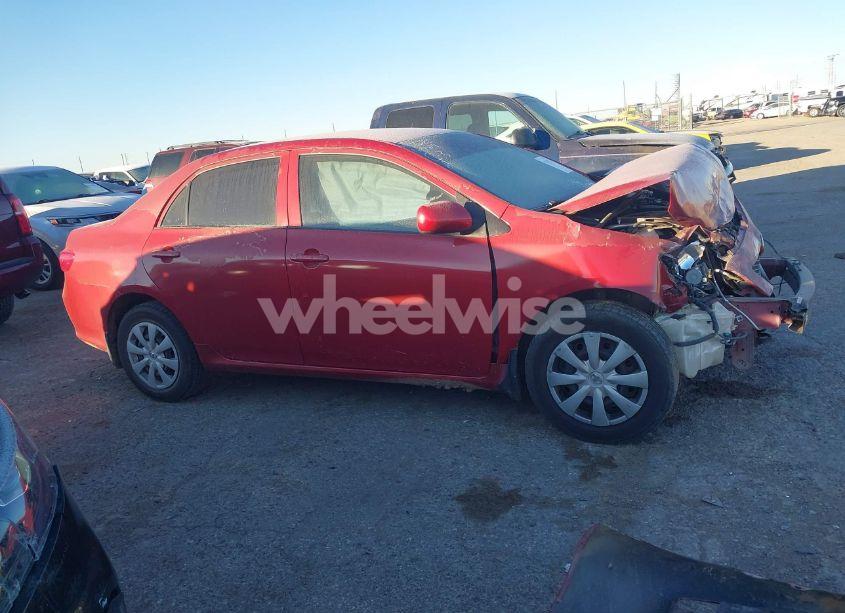 Photo 14 of 2009 Toyota Corolla LE (VIN 1NXBU40E79Z069463)