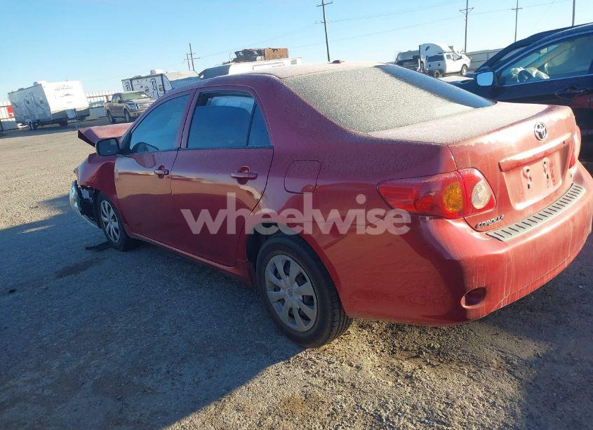 Photo 15 of 2009 Toyota Corolla LE (VIN 1NXBU40E79Z069463)