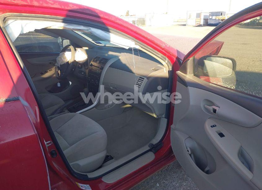 Photo 5 of 2009 Toyota Corolla LE (VIN 1NXBU40E79Z069463)