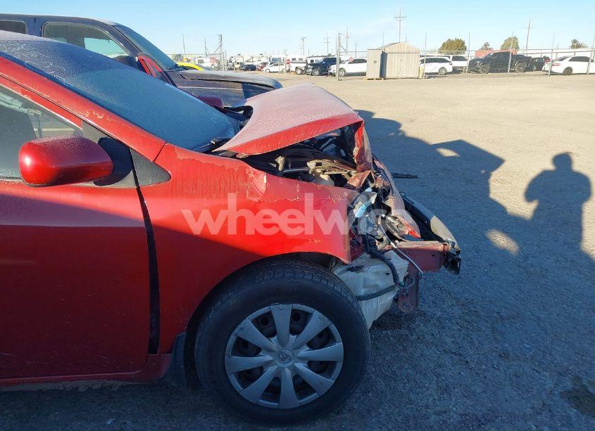 Photo 6 of 2009 Toyota Corolla LE (VIN 1NXBU40E79Z069463)