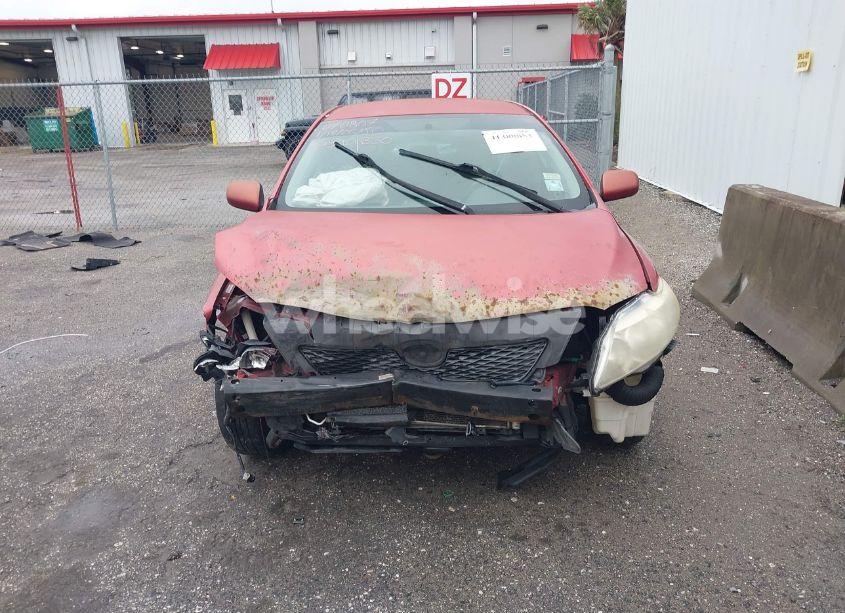 Photo 12 of 2009 Toyota Corolla LE (VIN 1NXBU40E79Z070807)