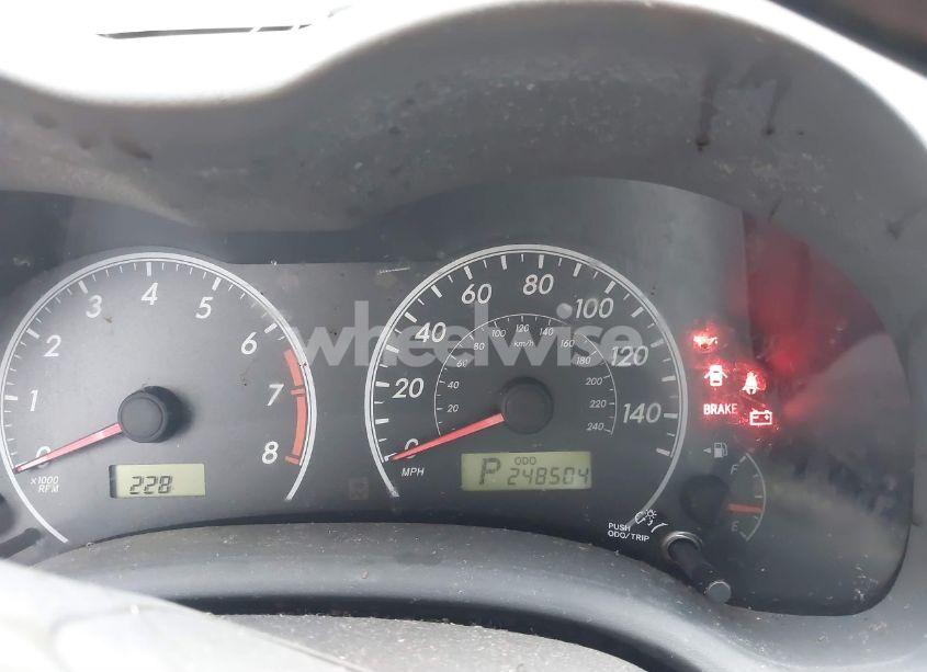 Photo 15 of 2009 Toyota Corolla LE (VIN 1NXBU40E79Z070807)