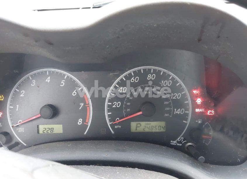 Photo 7 of 2009 Toyota Corolla LE (VIN 1NXBU40E79Z070807)