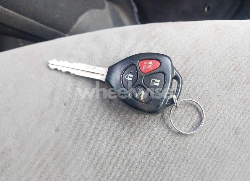 Photo 11 of 2009 Toyota Corolla LE (VIN 1NXBU40E79Z075554)