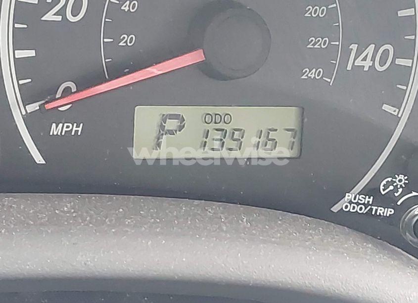 Photo 7 of 2009 Toyota Corolla LE (VIN 1NXBU40E79Z075554)