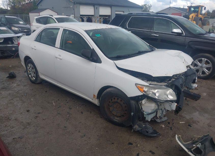 2009 Toyota Corolla (VIN 1NXBU40E79Z082150) main photo