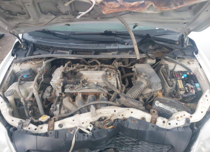 Photo 10 of 2009 Toyota Corolla (VIN 1NXBU40E79Z082150)