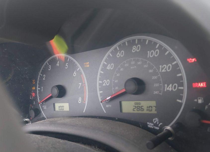 Photo 7 of 2009 Toyota Corolla (VIN 1NXBU40E79Z082150)