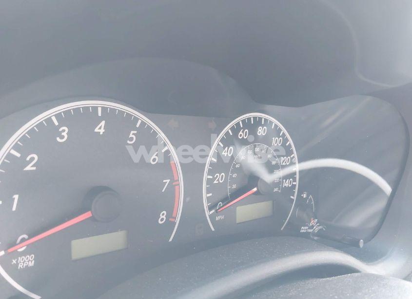 Photo 7 of 2009 Toyota Corolla S (VIN 1NXBU40E79Z088501)