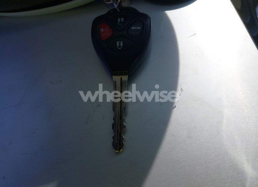 Photo 11 of 2009 Toyota Corolla LE (VIN 1NXBU40E79Z092161)