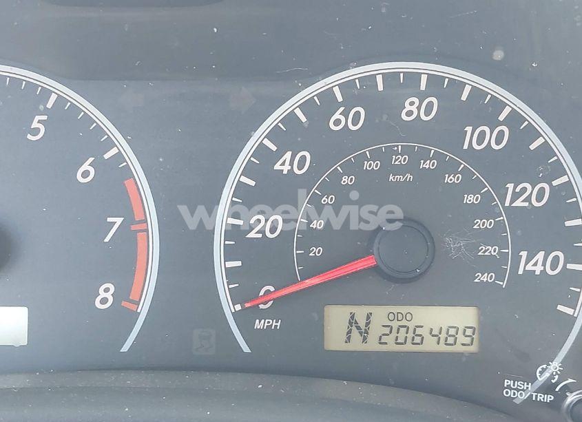 Photo 15 of 2009 Toyota Corolla S (VIN 1NXBU40E79Z102669)