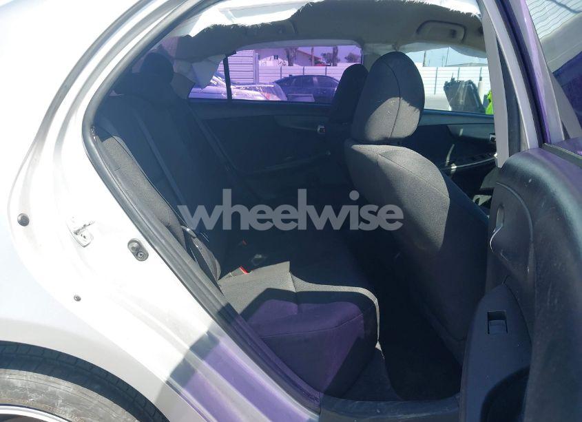 Photo 8 of 2009 Toyota Corolla S (VIN 1NXBU40E79Z102669)