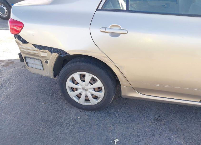 Photo 13 of 2009 Toyota Corolla LE (VIN 1NXBU40E79Z132982)